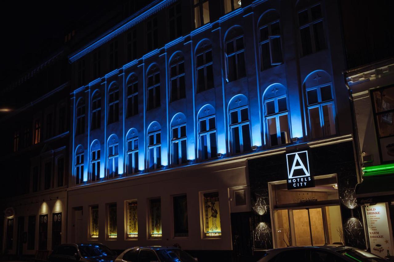 A Hotels City Copenhague Exterior foto