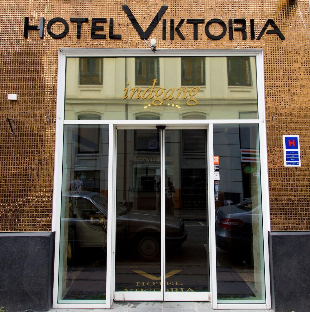 A Hotels City Copenhague Exterior foto