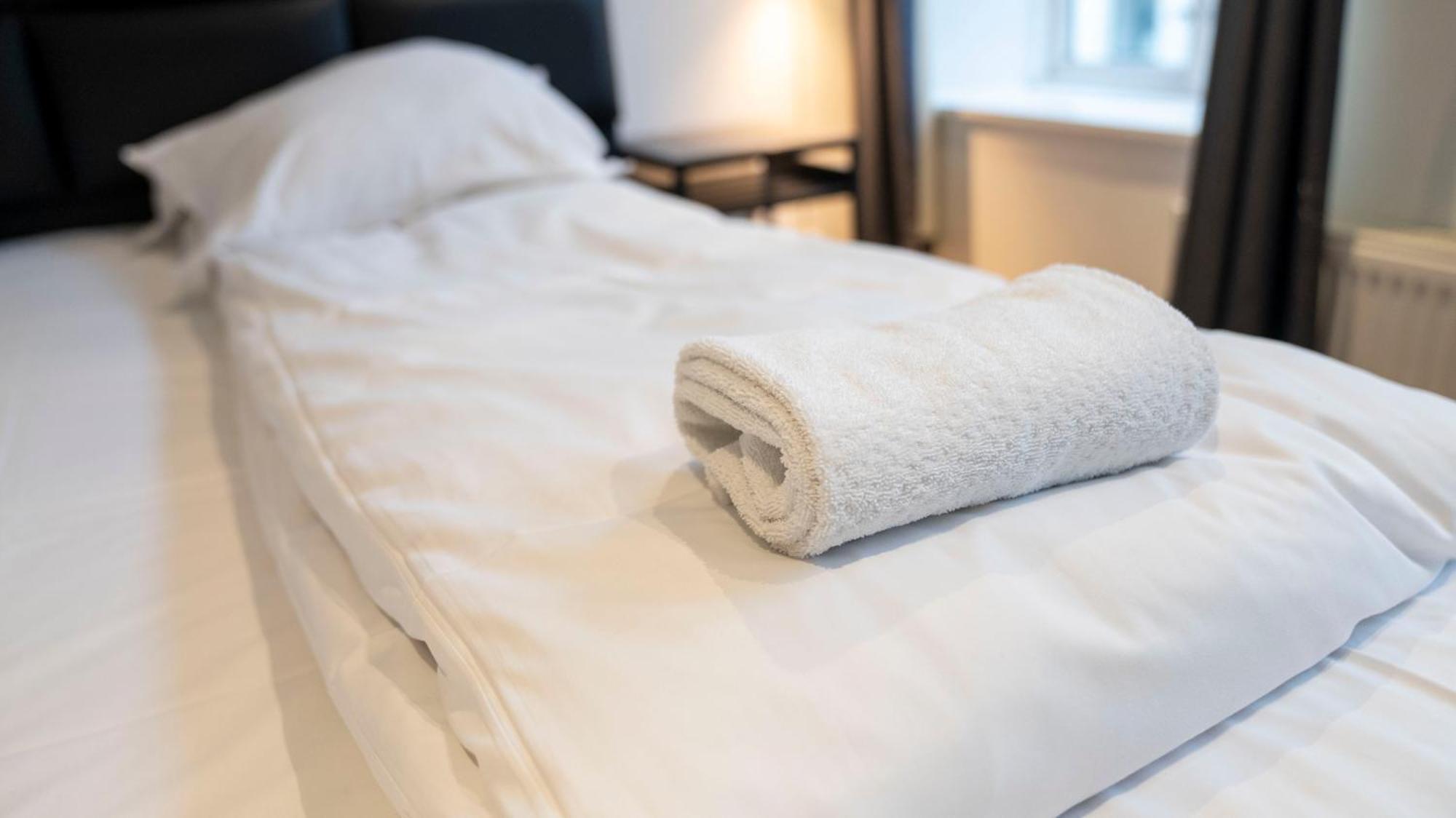 A Hotels City Copenhague Exterior foto