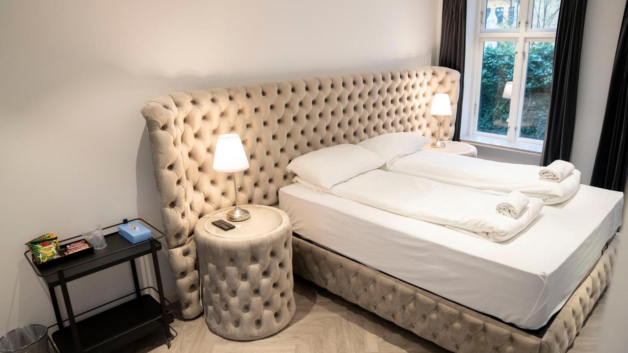 A Hotels City Copenhague Exterior foto