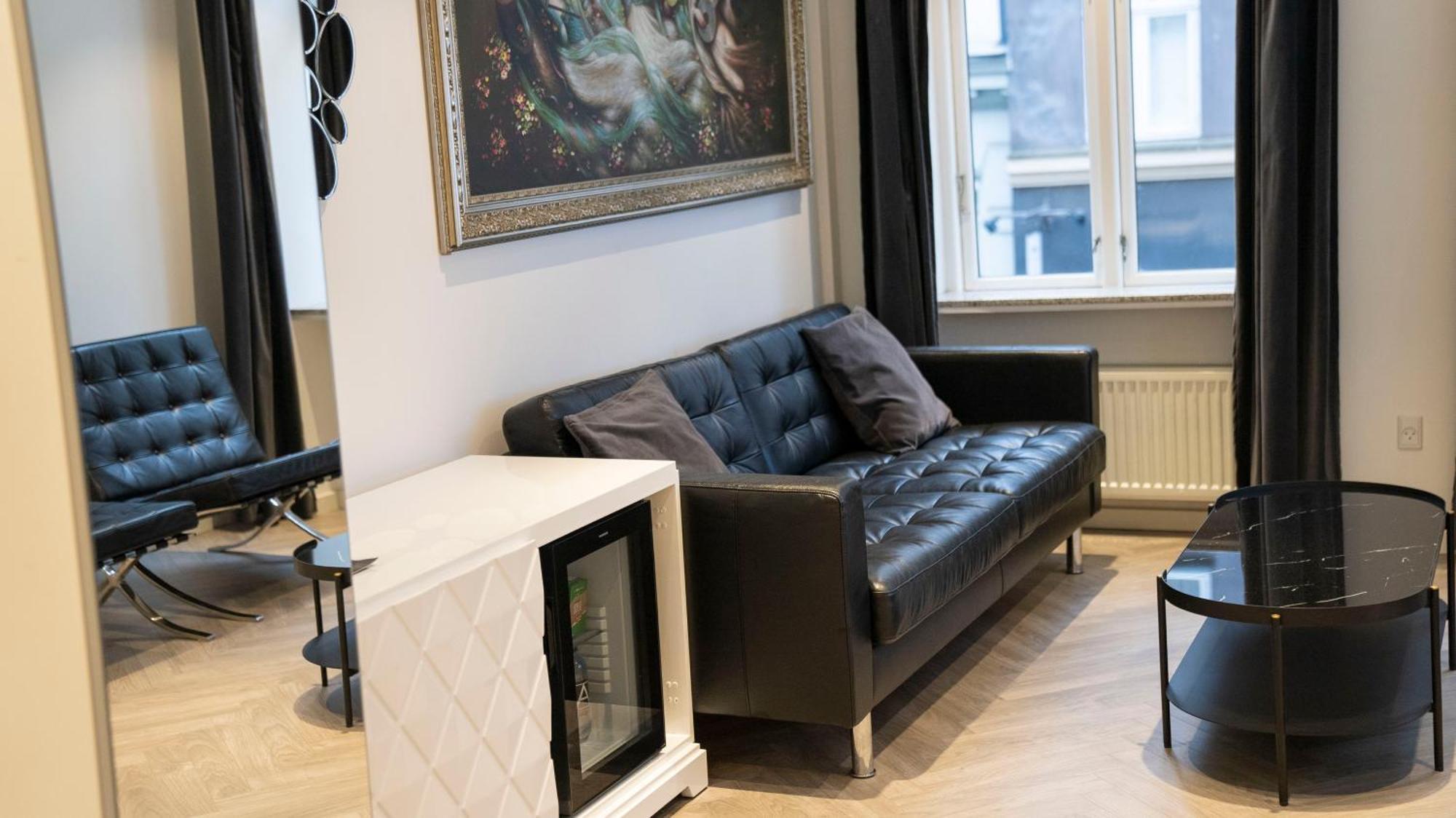 A Hotels City Copenhague Exterior foto