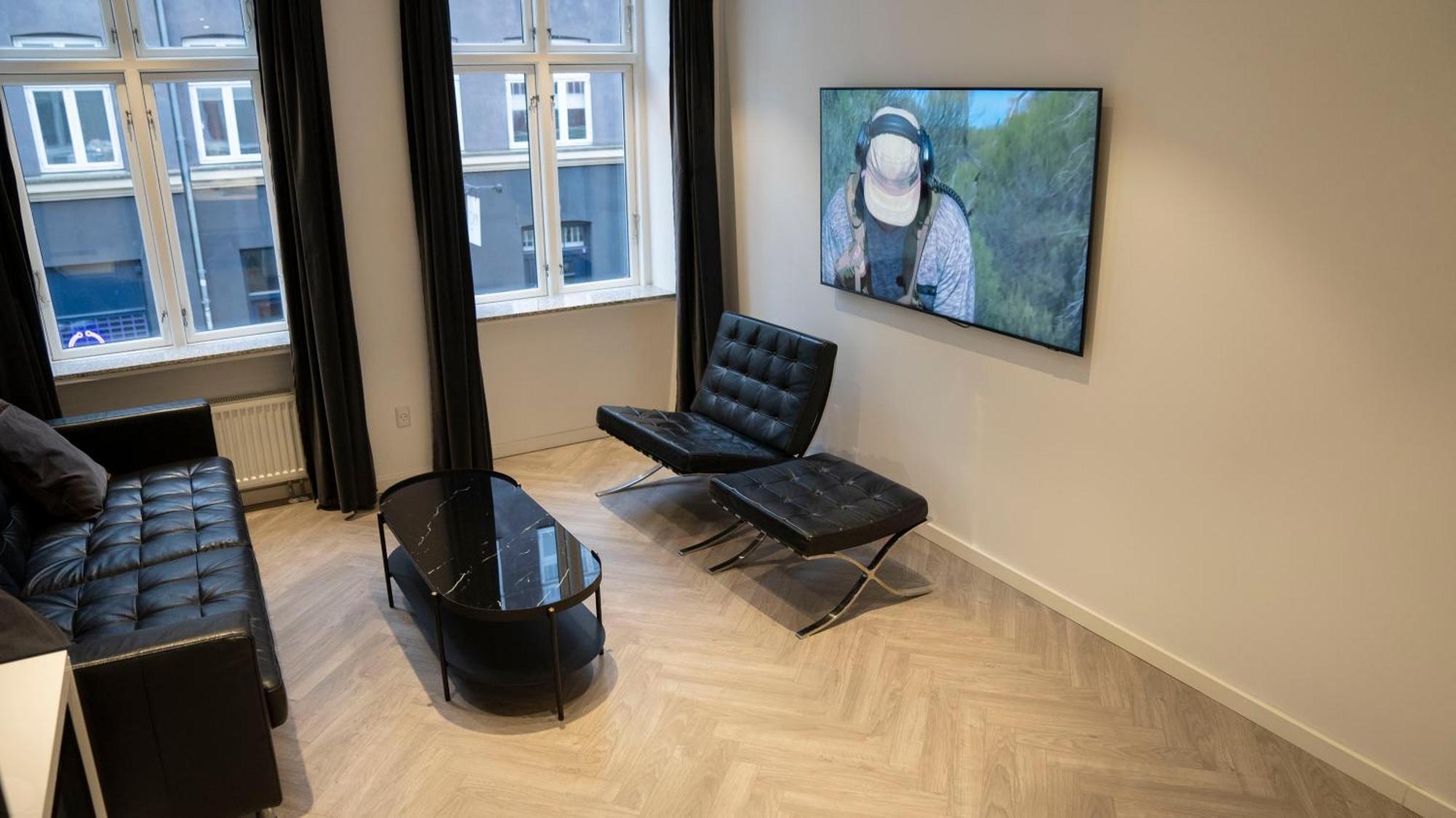 A Hotels City Copenhague Exterior foto