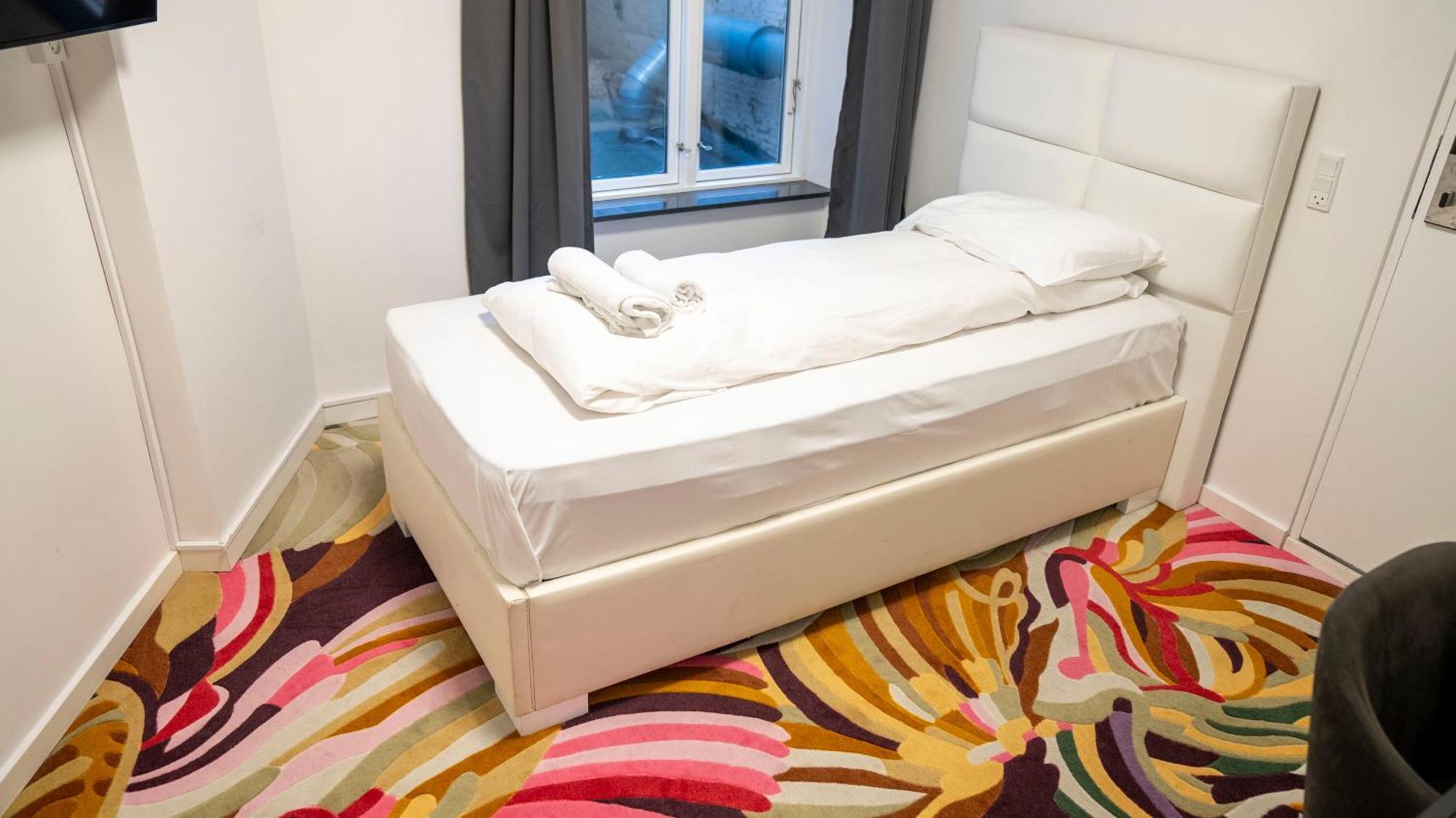A Hotels City Copenhague Exterior foto