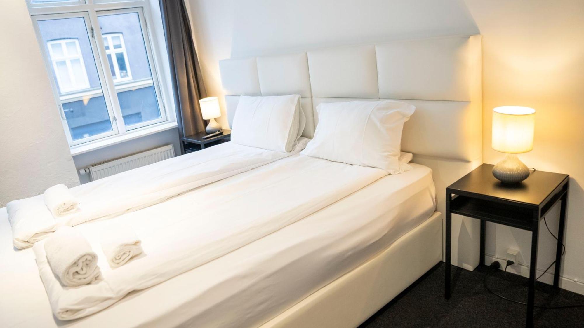 A Hotels City Copenhague Exterior foto