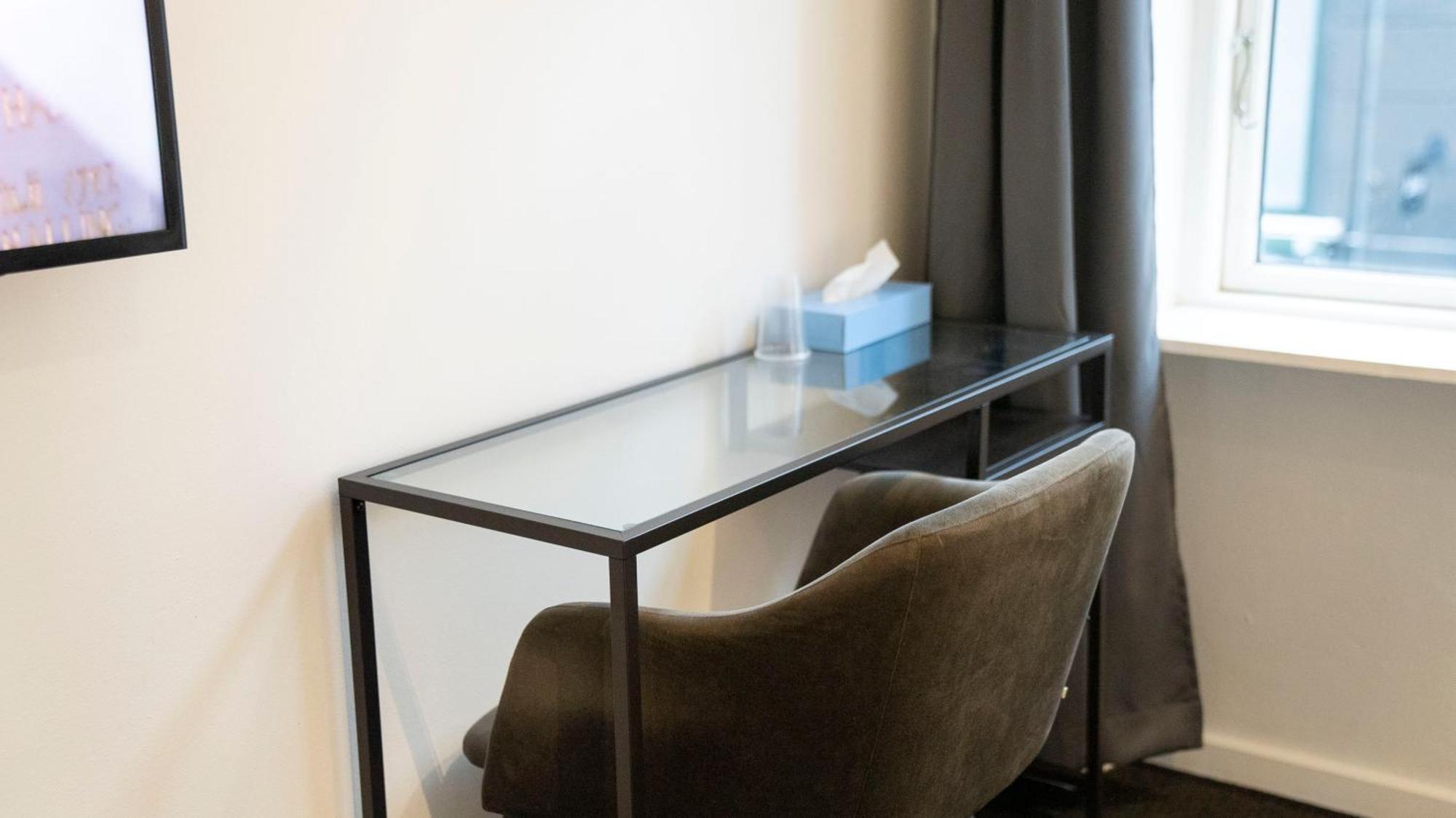 A Hotels City Copenhague Exterior foto