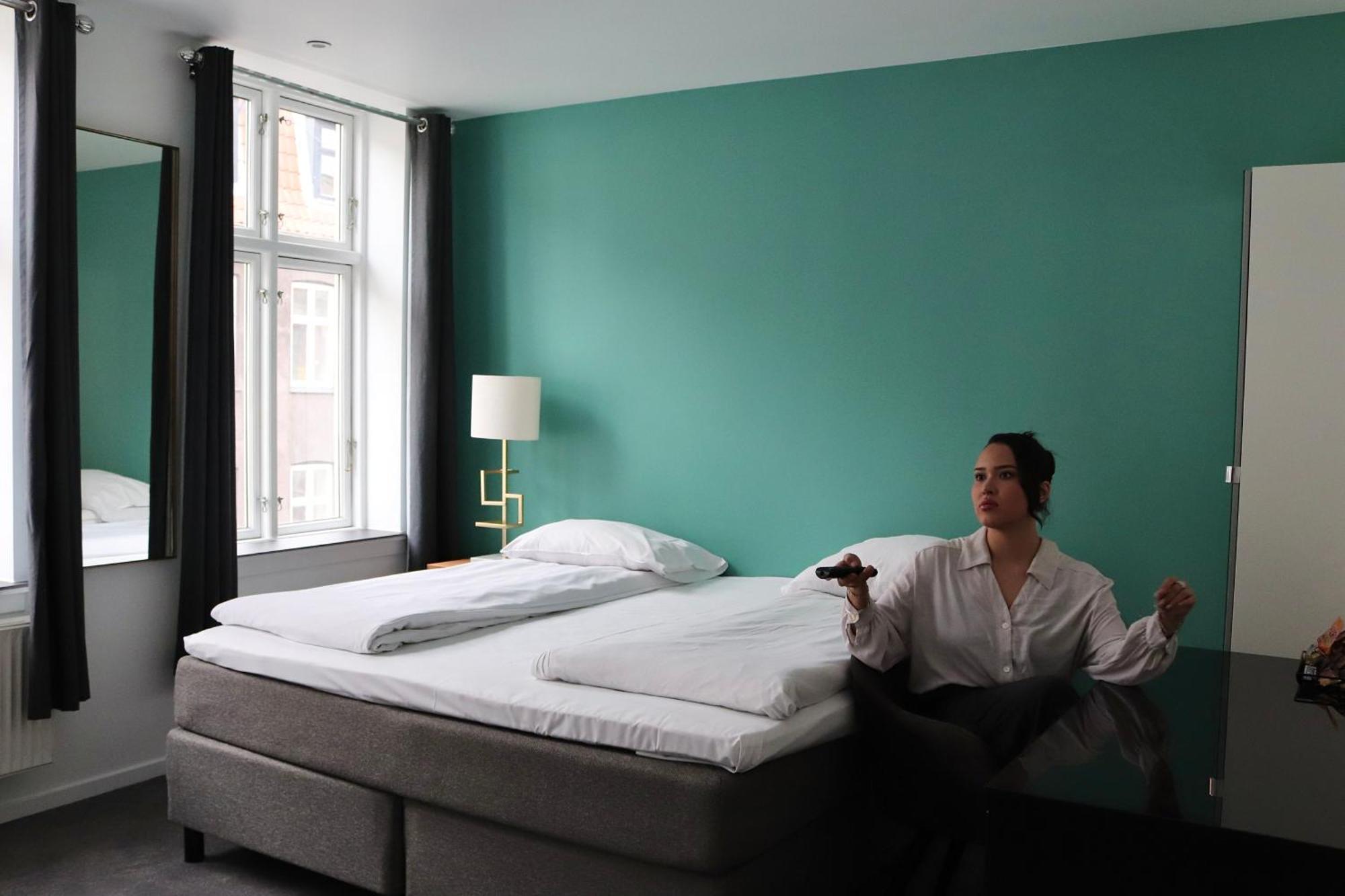 A Hotels City Copenhague Exterior foto