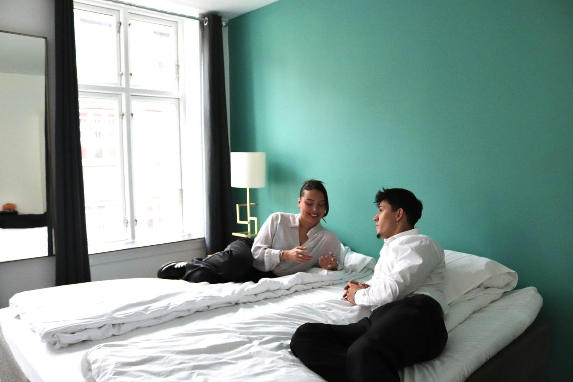 A Hotels City Copenhague Exterior foto