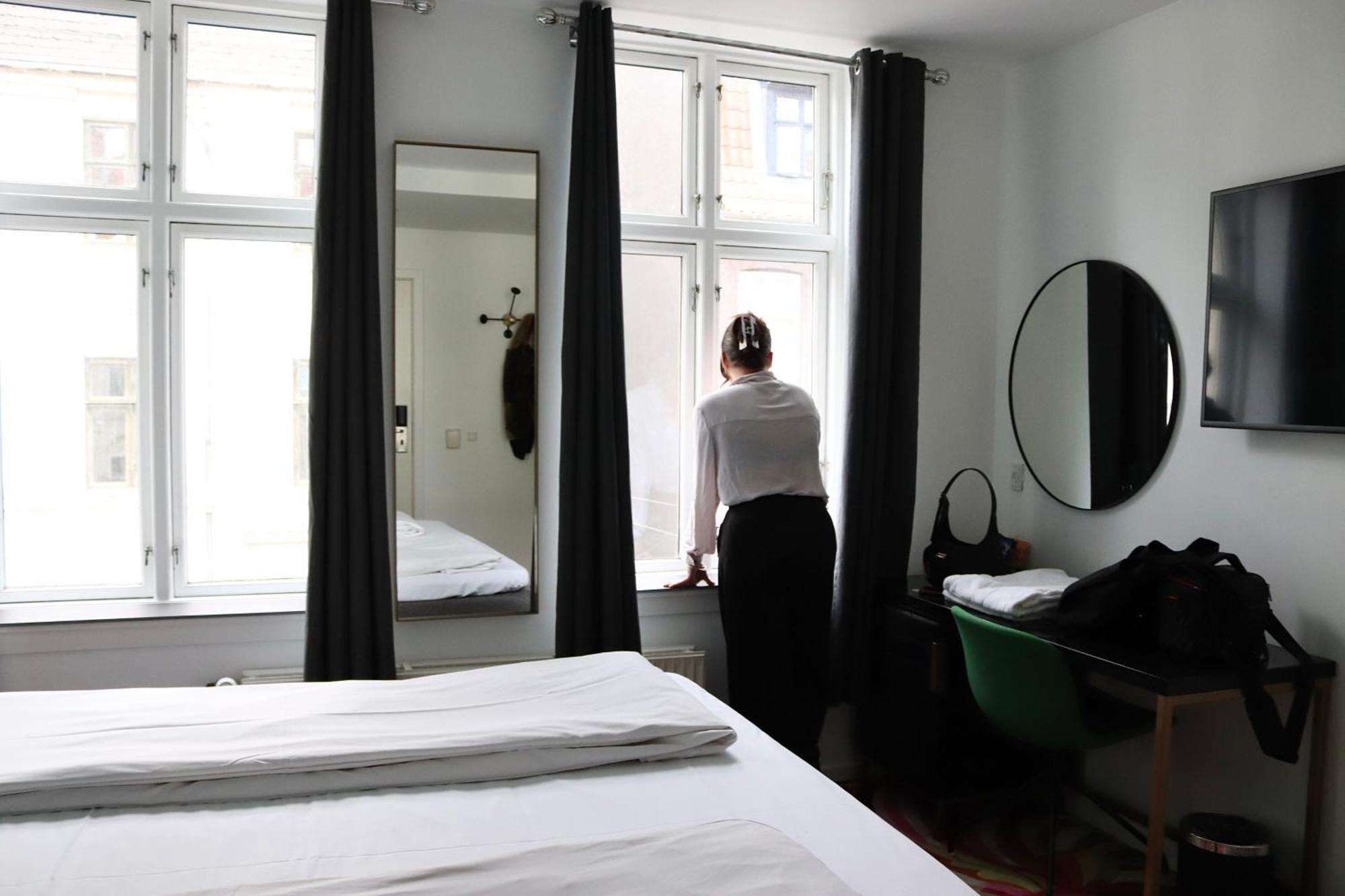 A Hotels City Copenhague Exterior foto