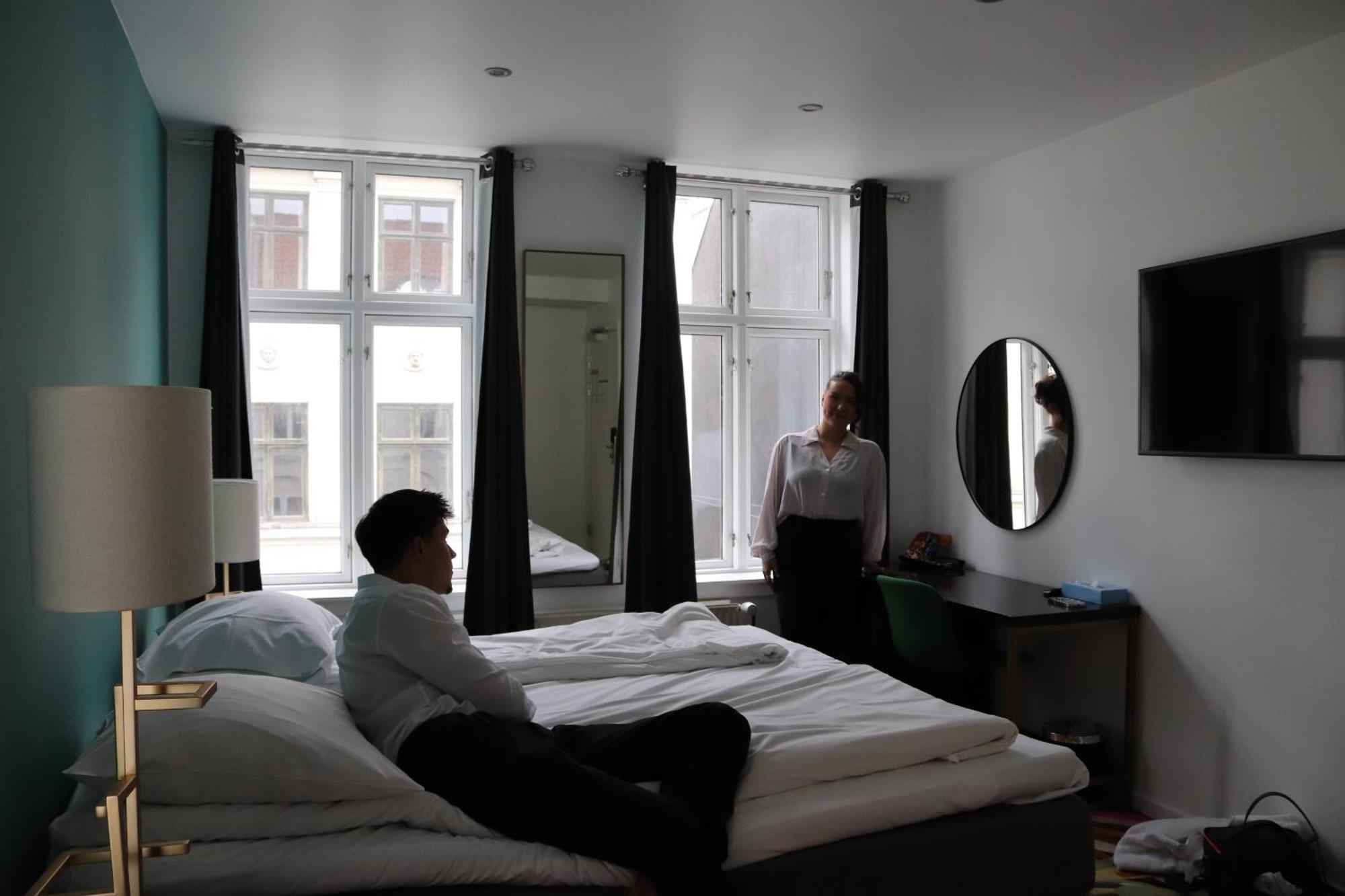 A Hotels City Copenhague Exterior foto