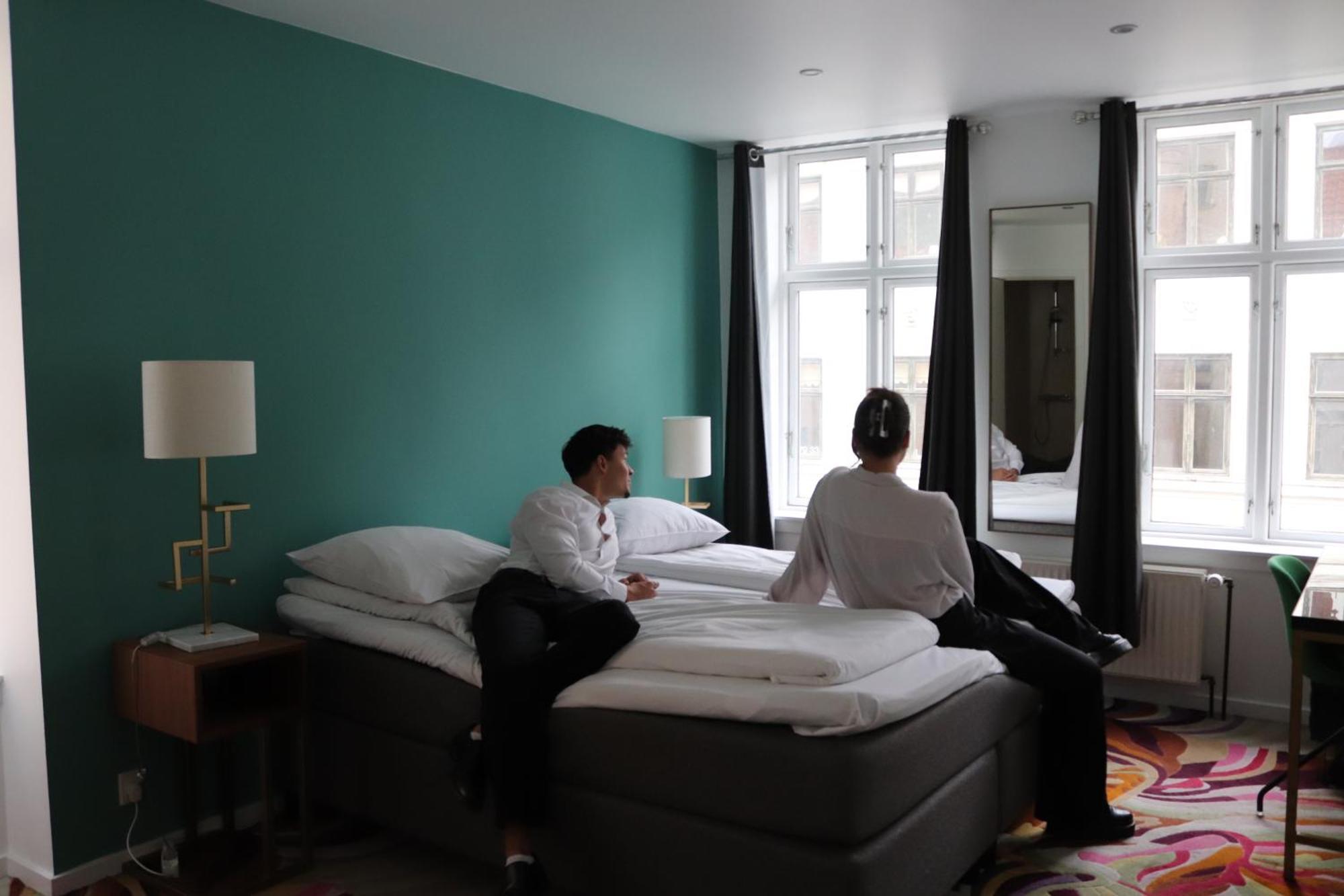 A Hotels City Copenhague Exterior foto