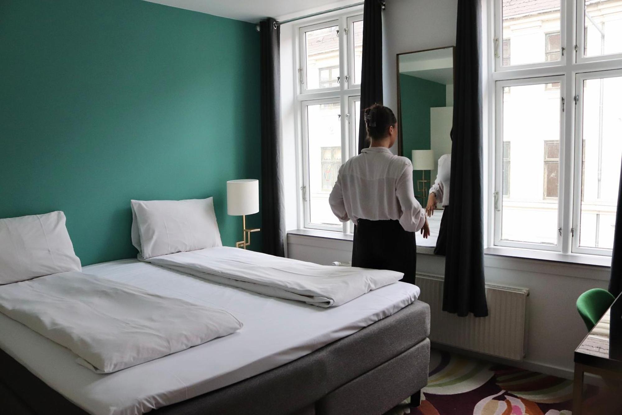 A Hotels City Copenhague Exterior foto