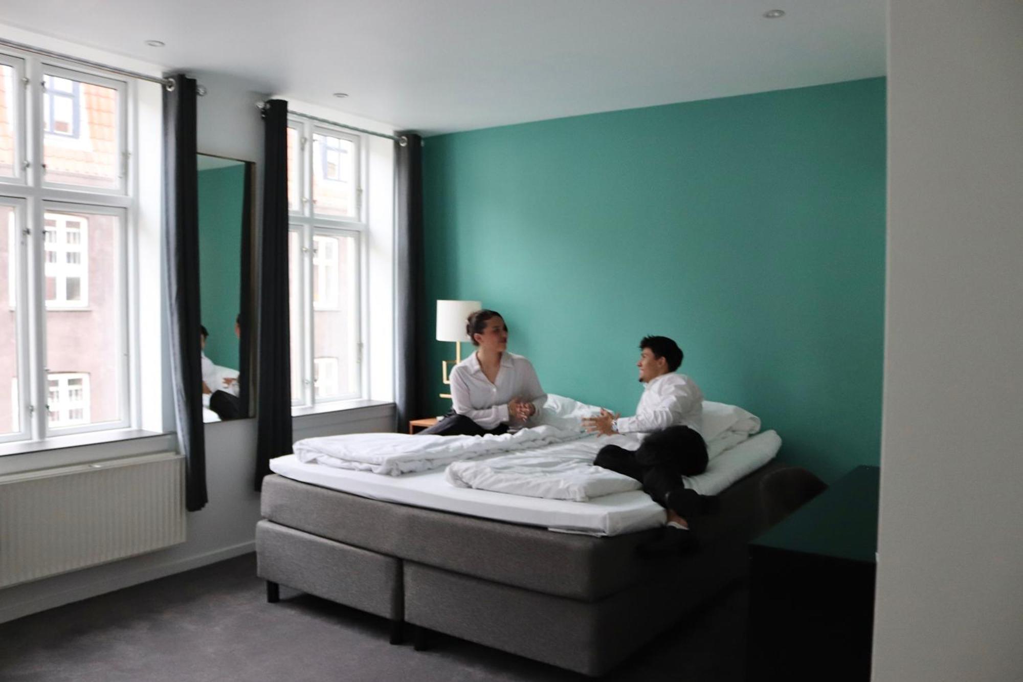 A Hotels City Copenhague Exterior foto