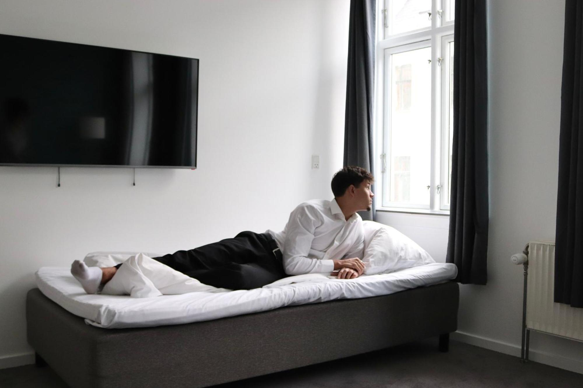 A Hotels City Copenhague Exterior foto
