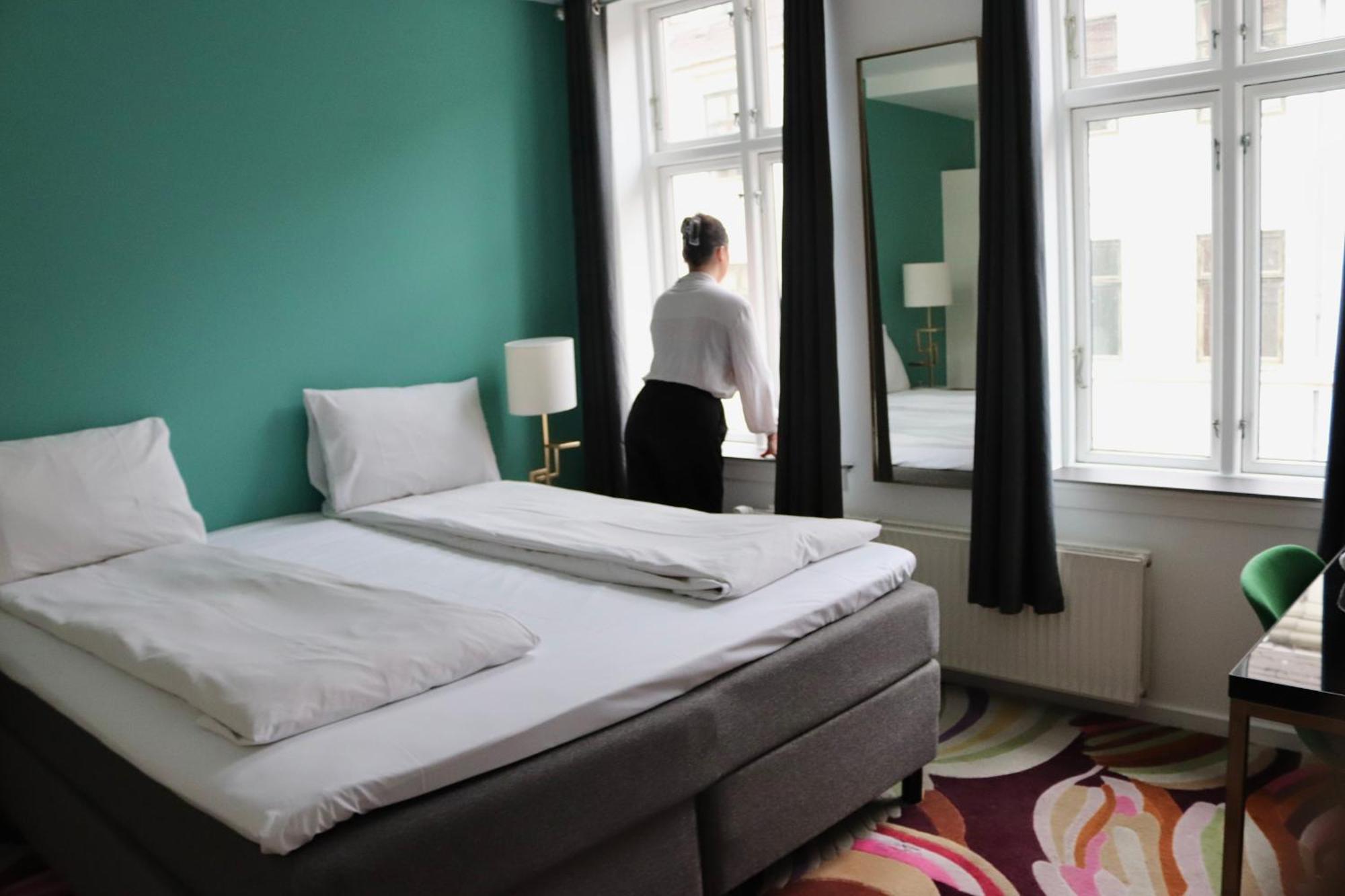 A Hotels City Copenhague Exterior foto
